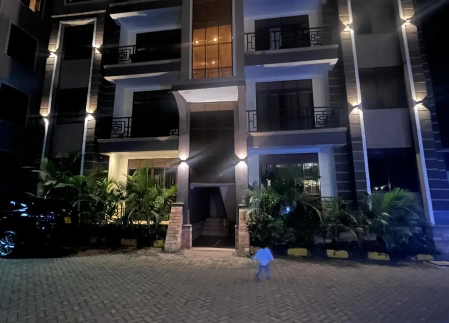 Reto Luxury Homes 1 Bedroom Apartment Καμπάλα 0*,