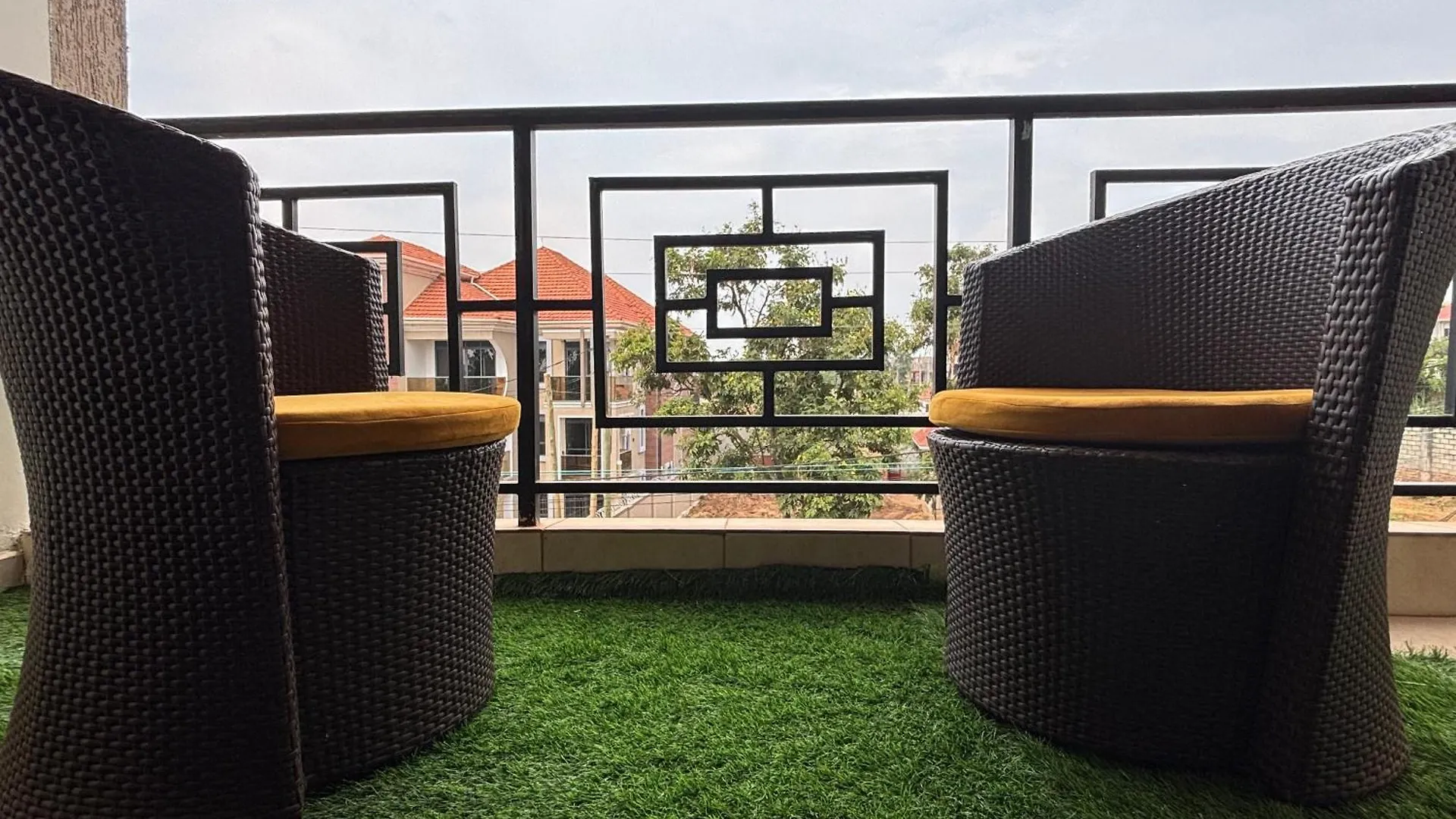 Reto Luxury Homes 1 Bedroom Apartment Καμπάλα Ουγκάντα