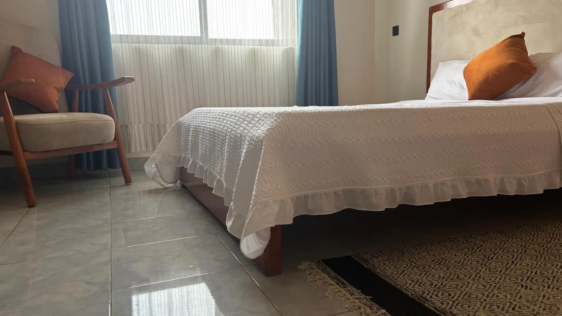 Reto Luxury Homes 1 Bedroom Apartment Καμπάλα 0*,