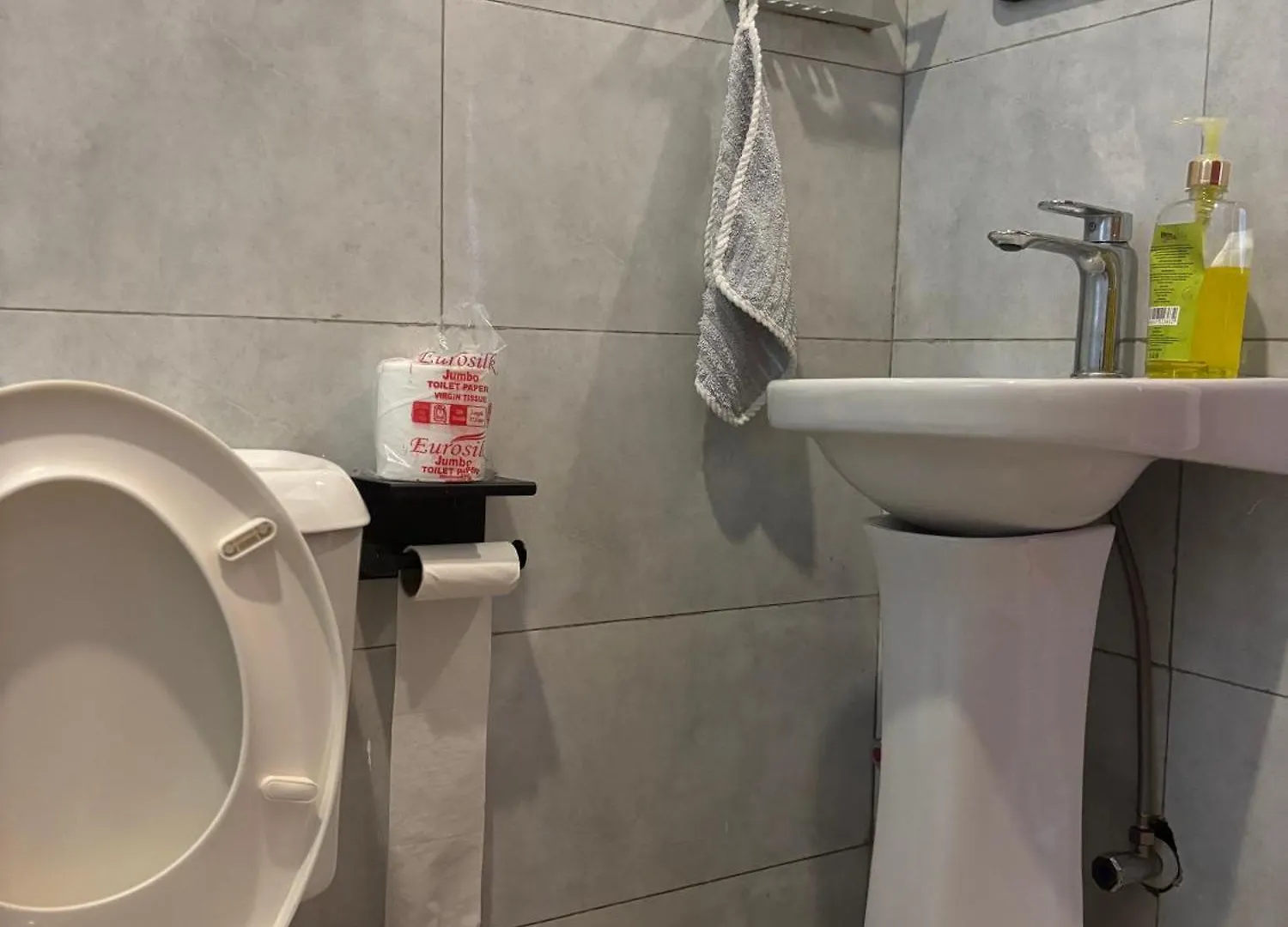 Reto Luxury Homes 1 Bedroom Apartment Καμπάλα 0*,